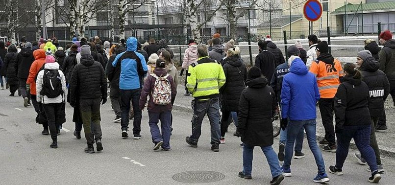 Student, 12, Suspected in Vantaa School Shooting; Three Pupils Injured